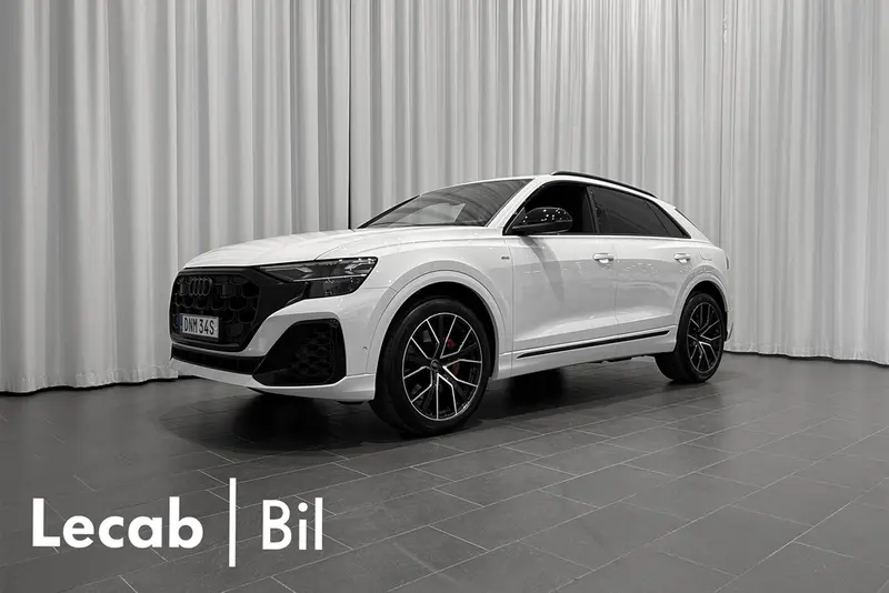 Audi Q8 2026