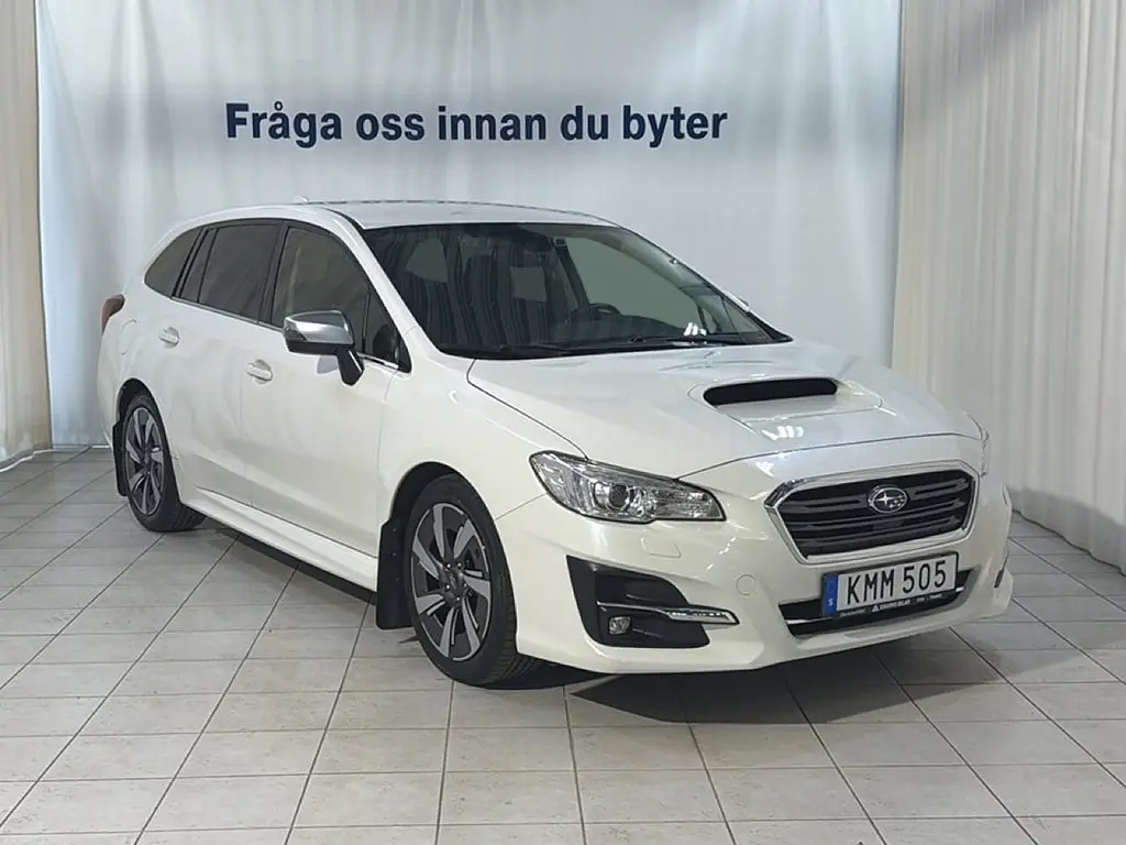 Subaru Levorg 2018
