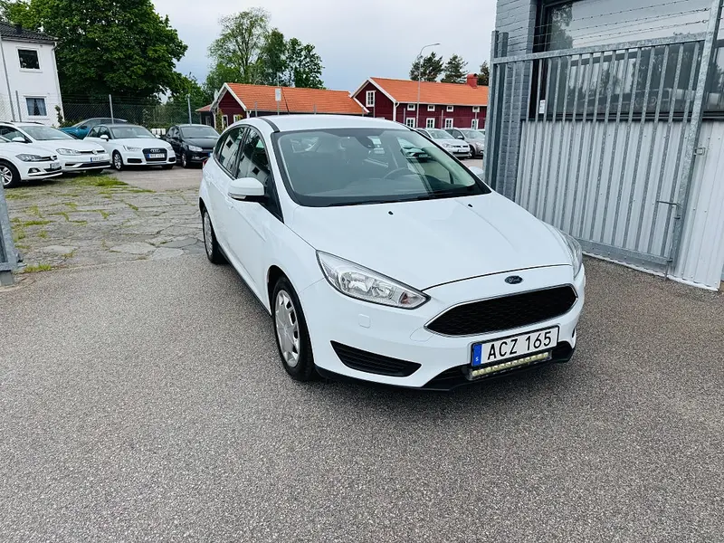 Ford Focus 2017