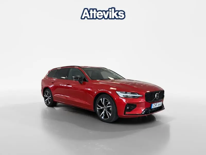 Volvo V60 2023