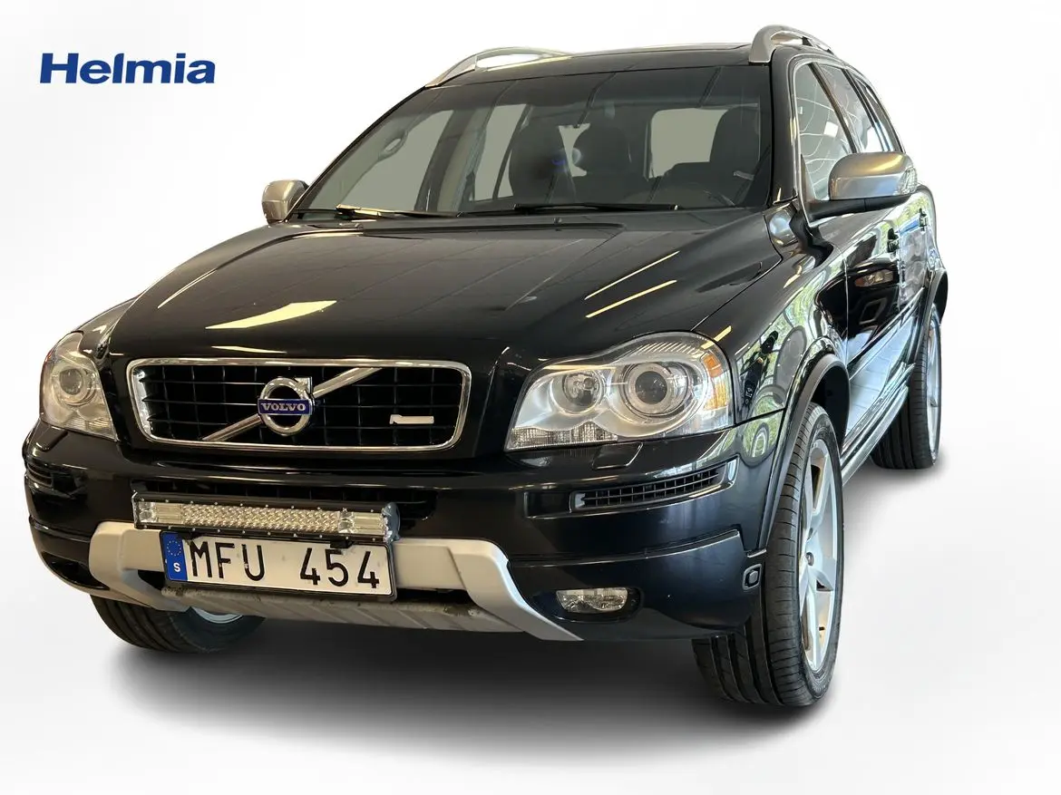 Volvo XC90 2012