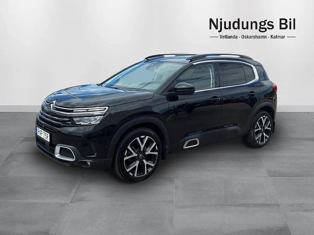 Citroën C5 Aircross 2022