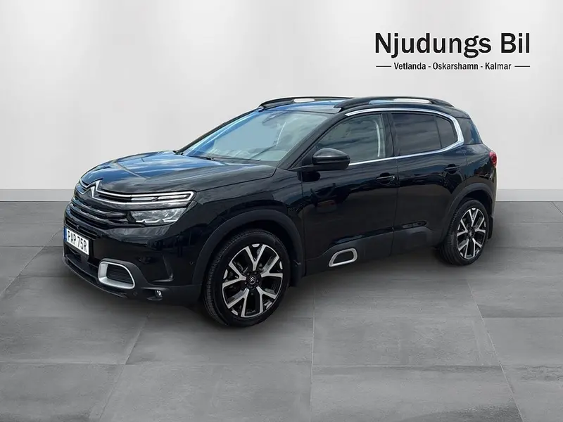 Citroën C5 Aircross 2022