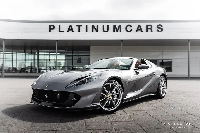 Ferrari 812 2020