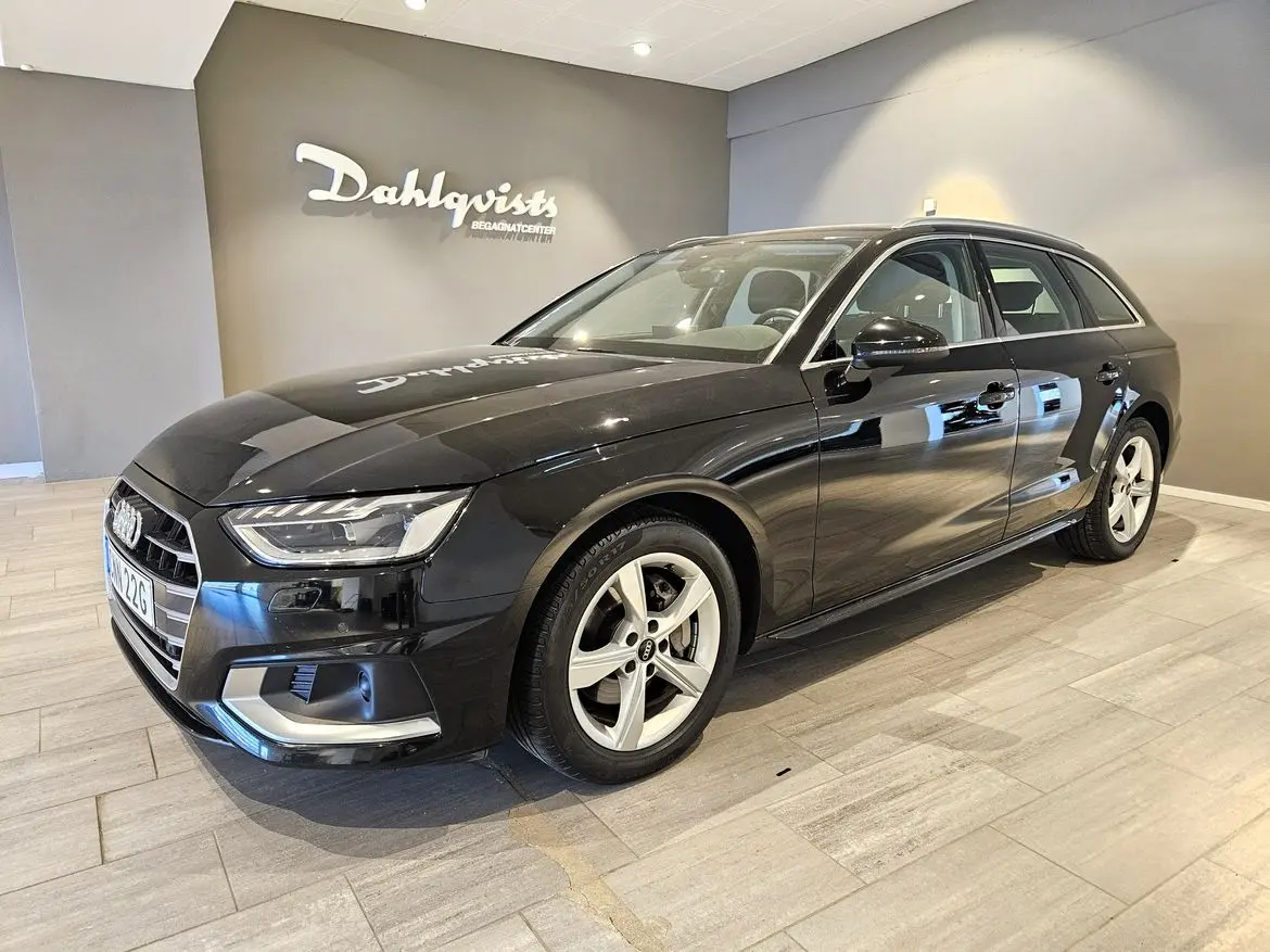 Audi A4 2023