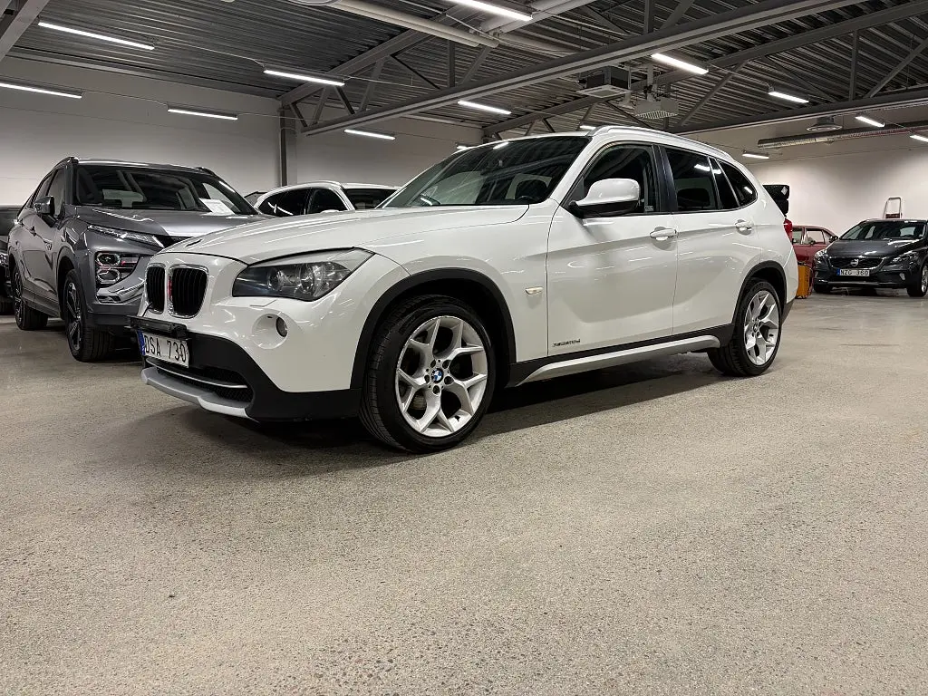 BMW X1 2011