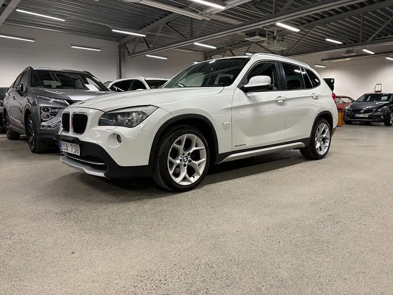 BMW X1 2011
