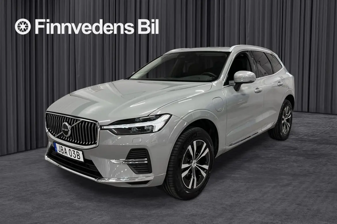 Volvo XC60 2025