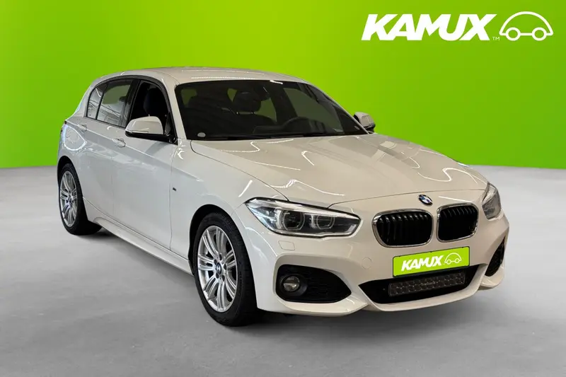 BMW 1-serien 2017