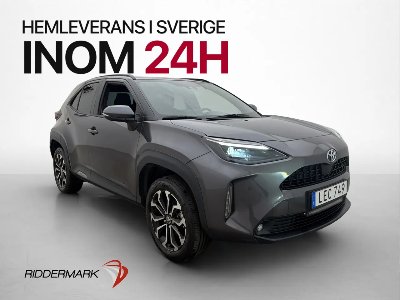 Toyota Yaris Cross 2023