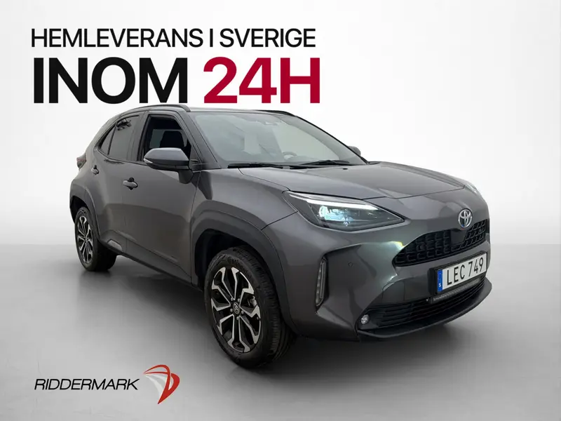 Toyota Yaris Cross 2023