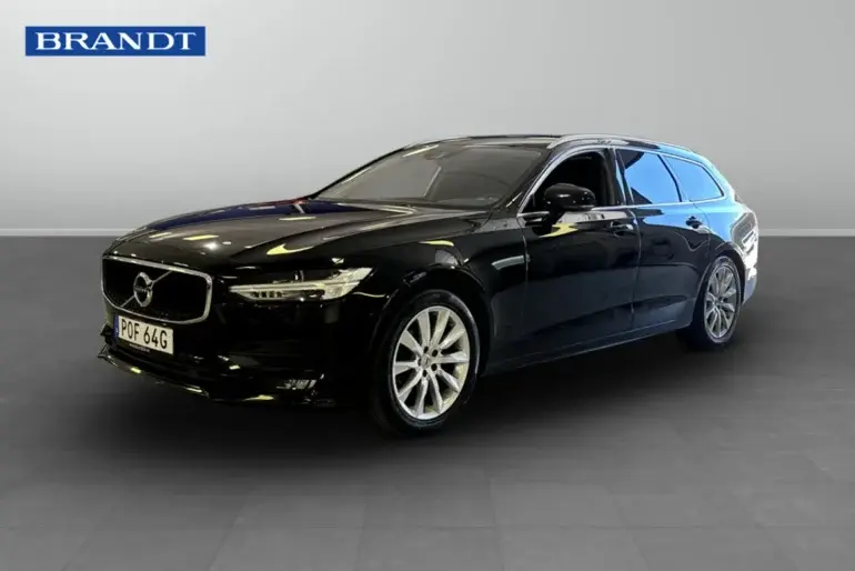 Volvo V90 2020