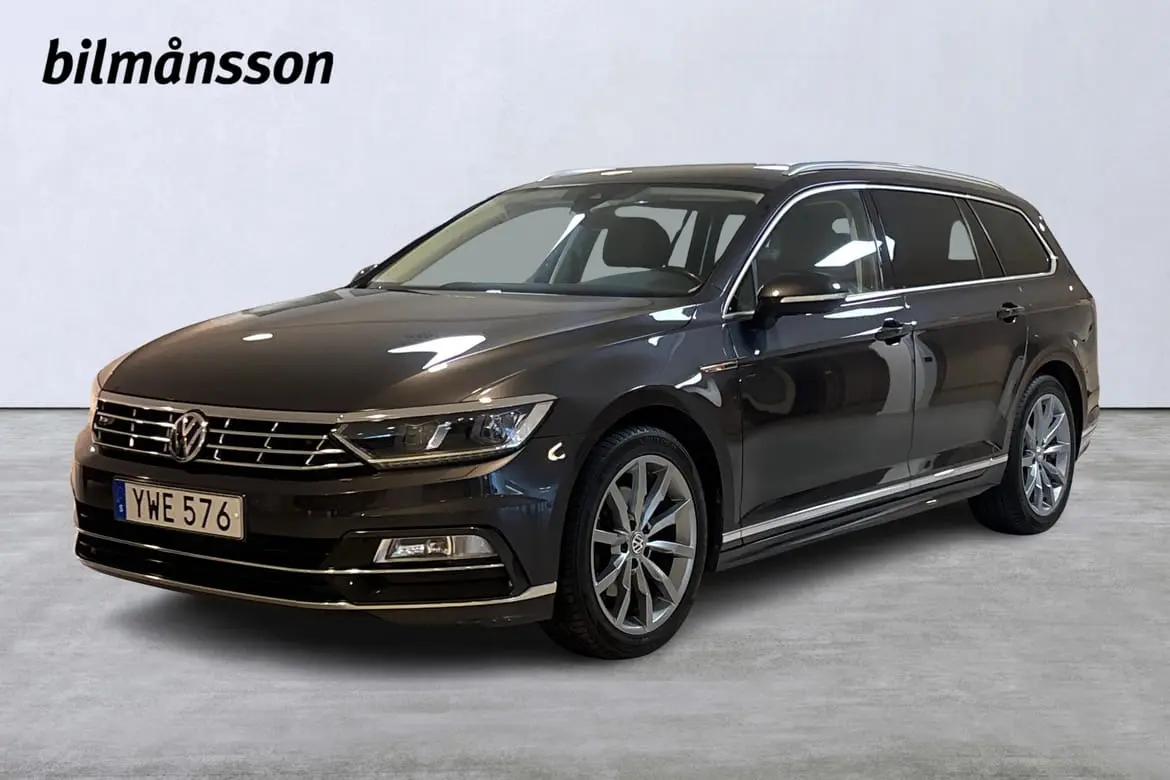 Volkswagen Passat 2018