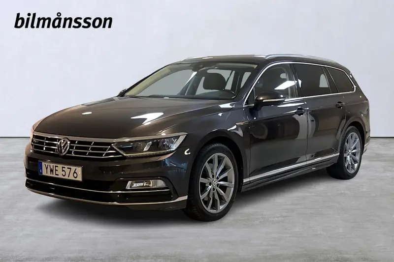 Volkswagen Passat 2018