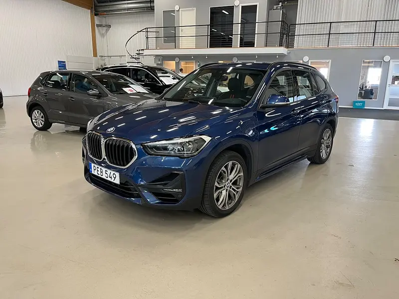 BMW X1 2022