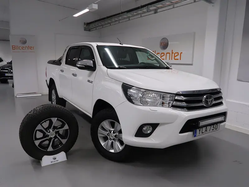 Toyota Hilux 2017