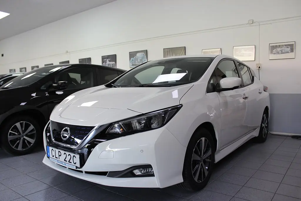 Nissan Leaf 2021