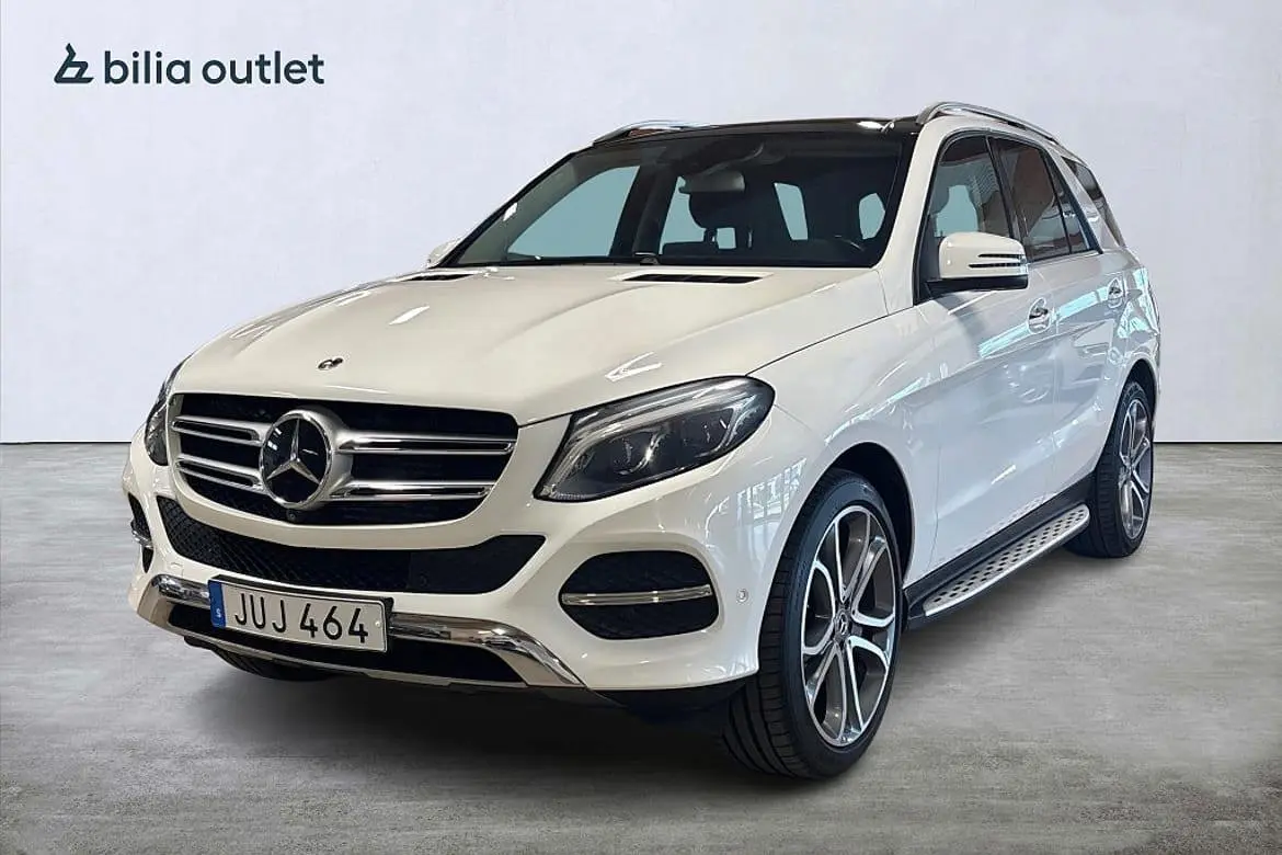 Mercedes-Benz GLE 2018