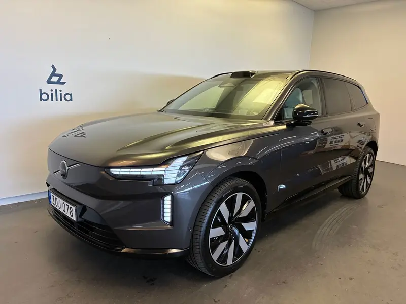 Volvo EX90 2025