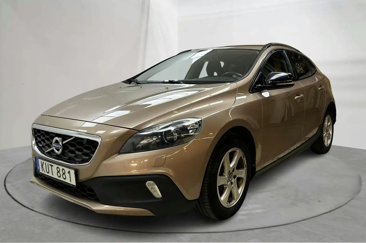 Volvo V40 2016