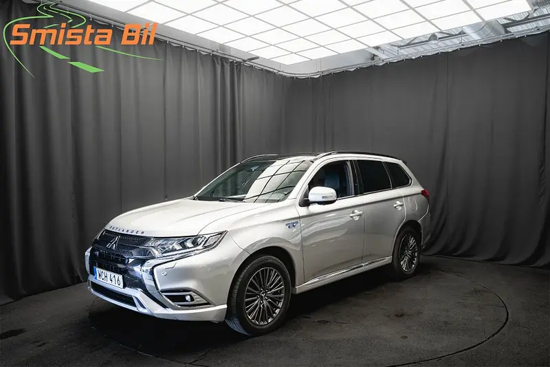 Mitsubishi Outlander 2019