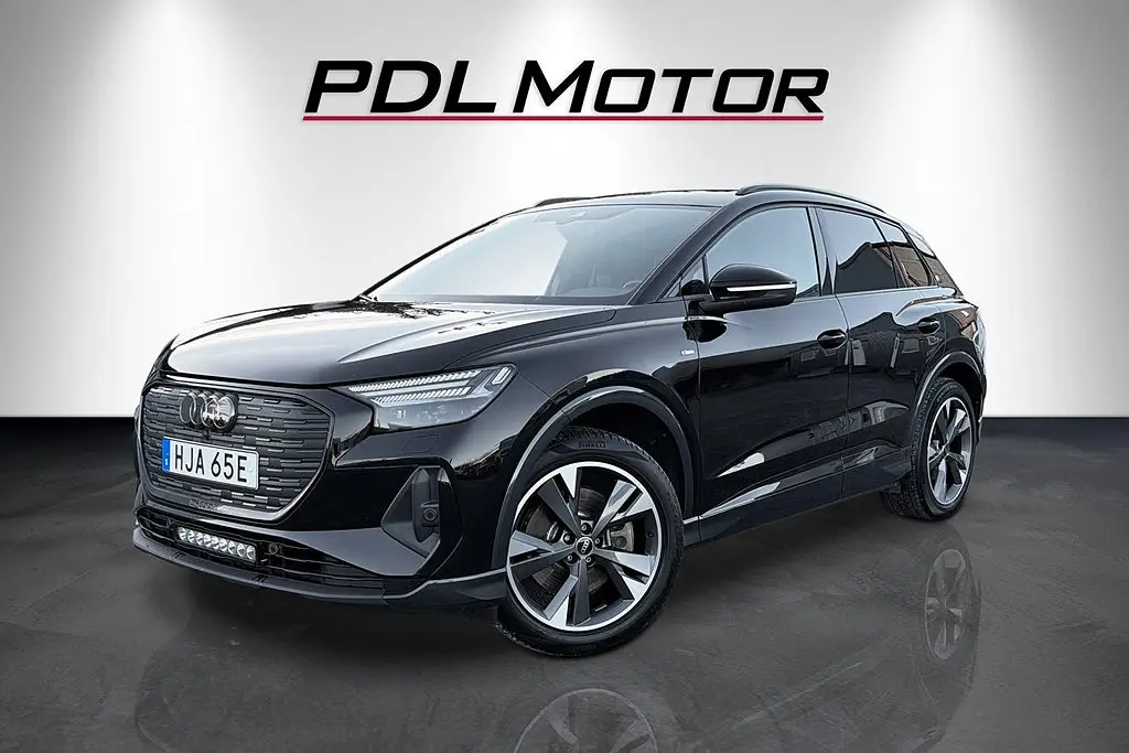 Audi Q4 e-tron 2024