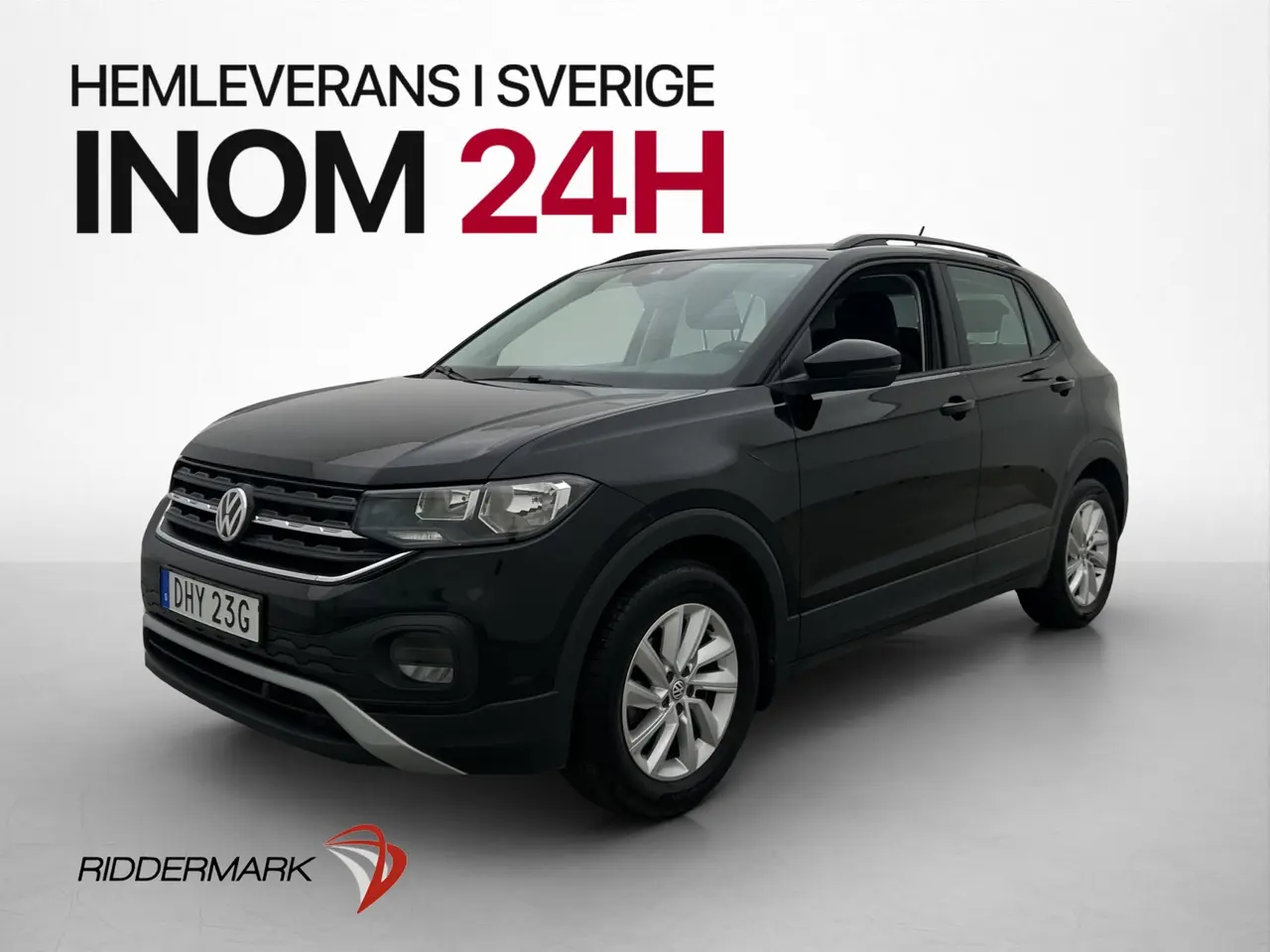 Volkswagen T-Cross 2020