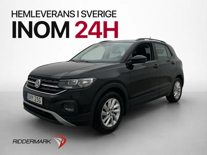 Volkswagen T-Cross 2020