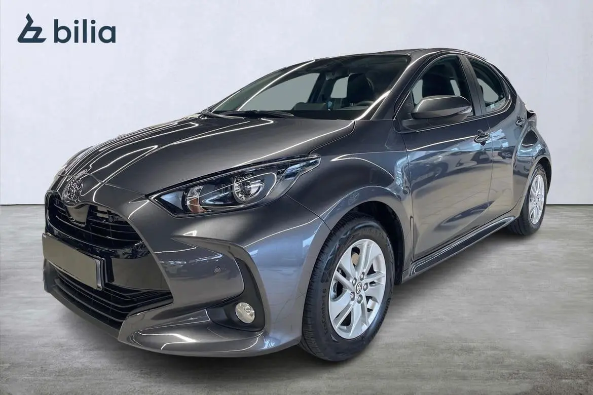 Toyota Yaris 2026