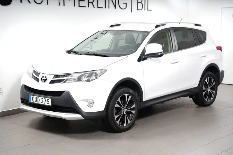 Toyota RAV4 2015