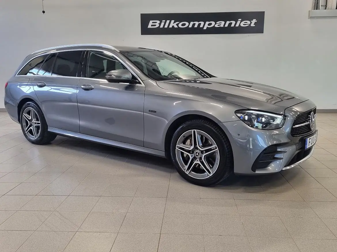 Mercedes-Benz E-Klass 2021