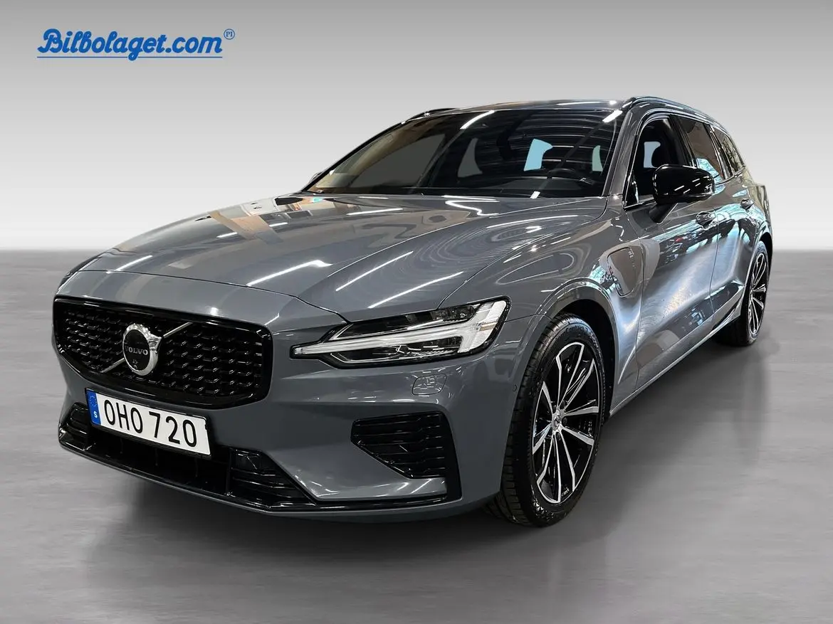 Volvo V60 2024