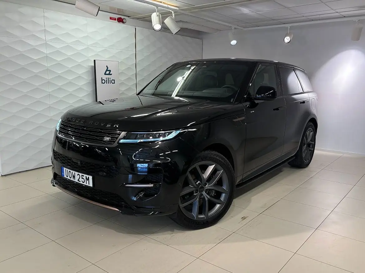 Land Rover Range Rover Sport 2026