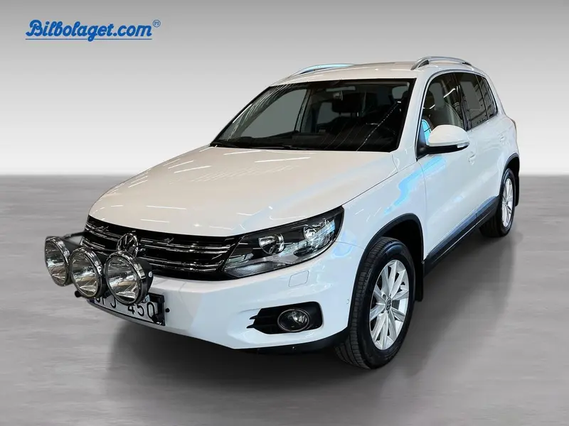 Volkswagen Tiguan 2013