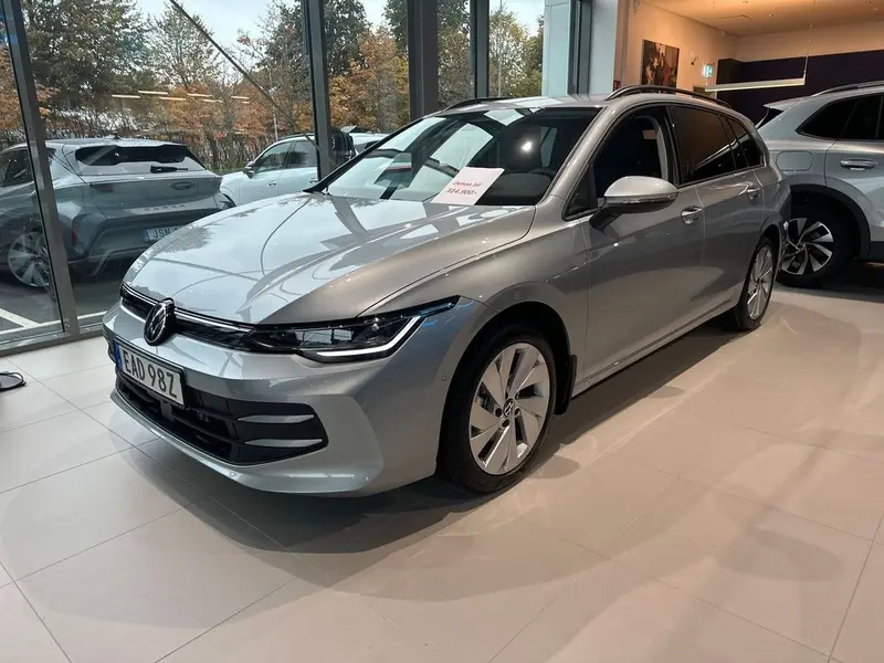 Volkswagen Golf 2026