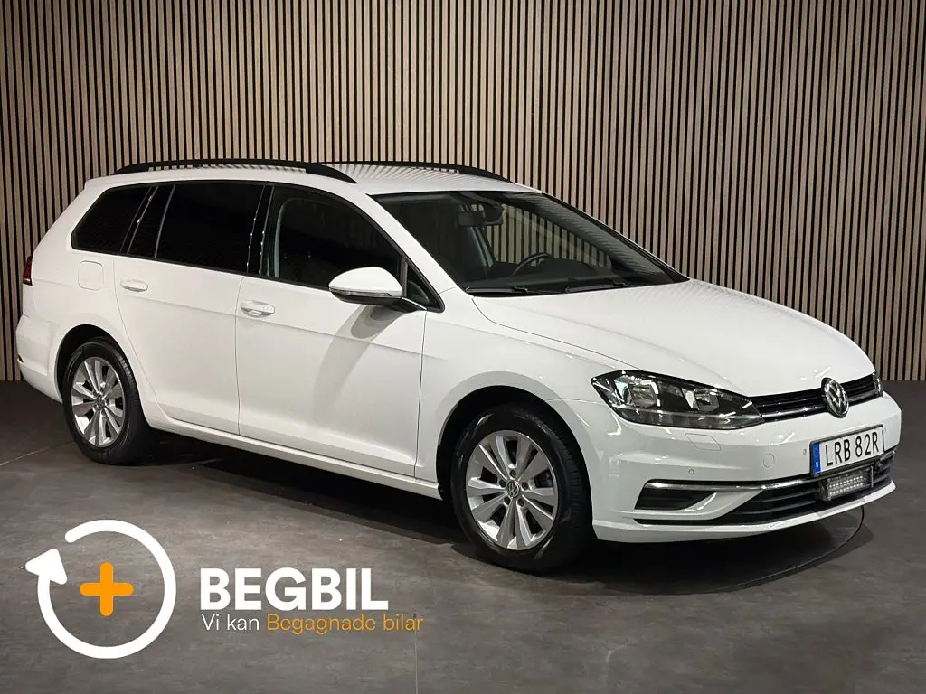 Volkswagen Golf 2019
