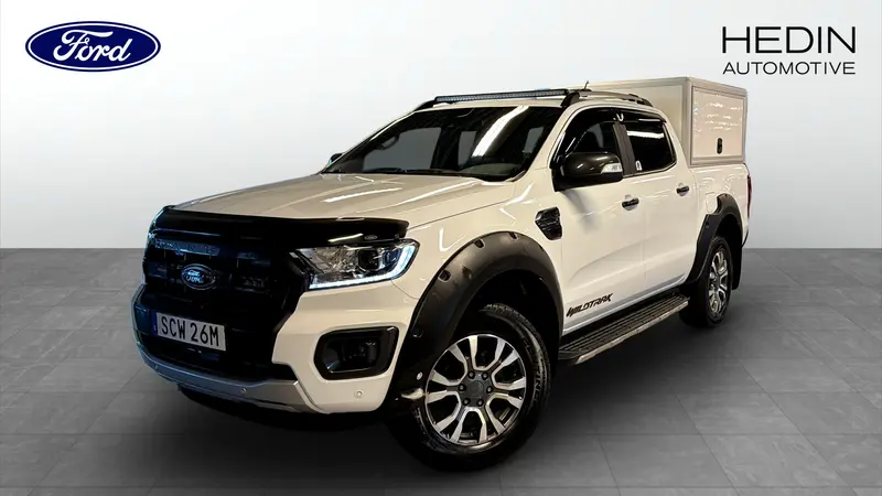 Ford Ranger 2022