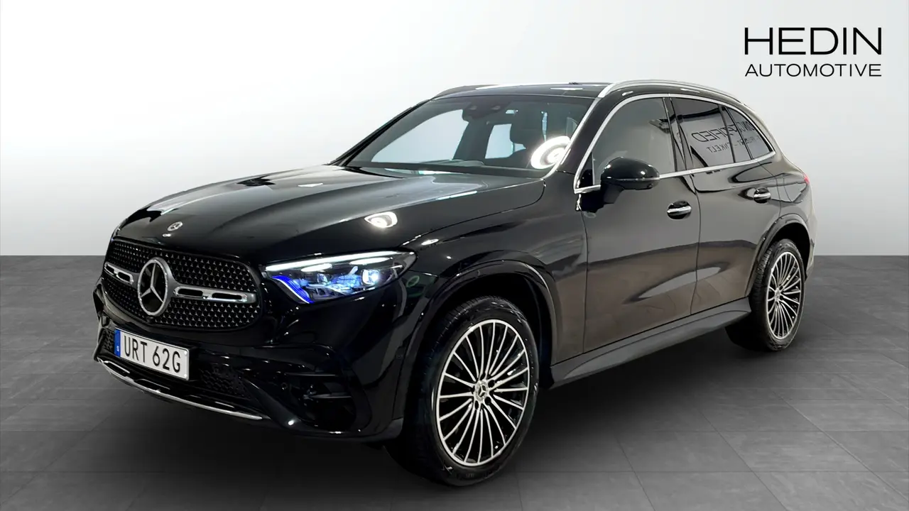 Mercedes-Benz GLC 2024
