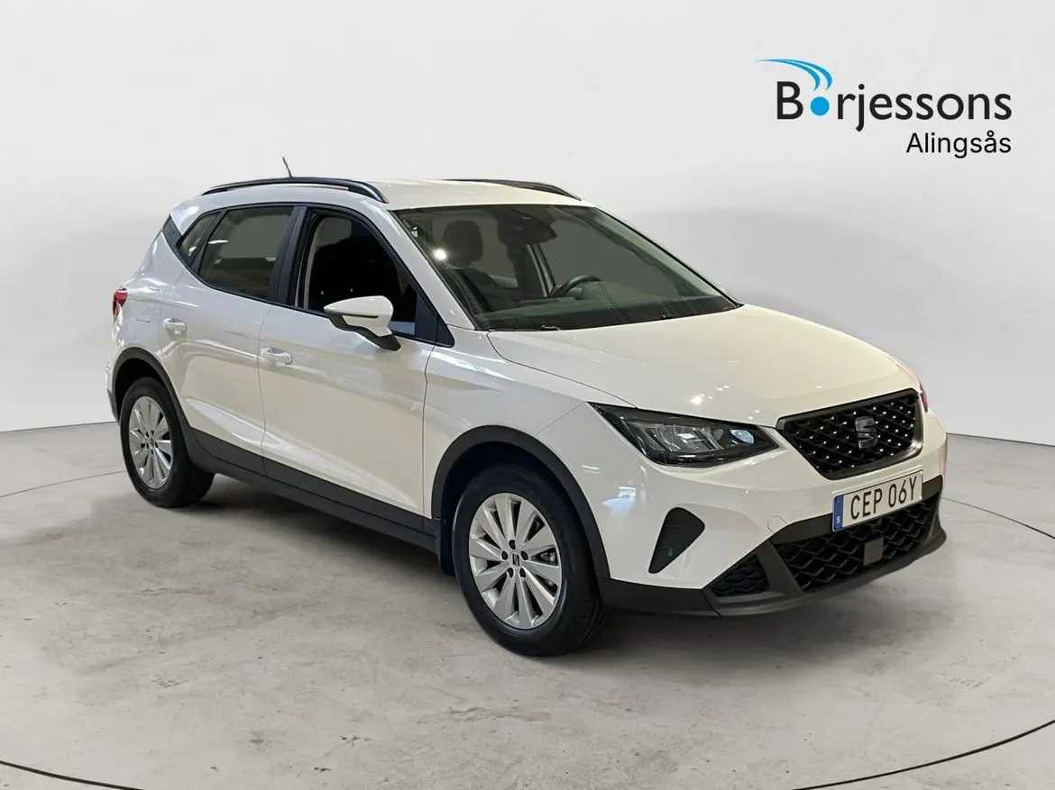 SEAT Arona 2024