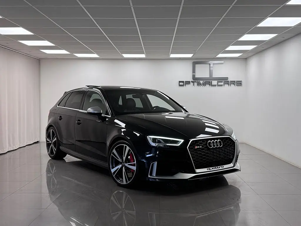 Audi A3 2018