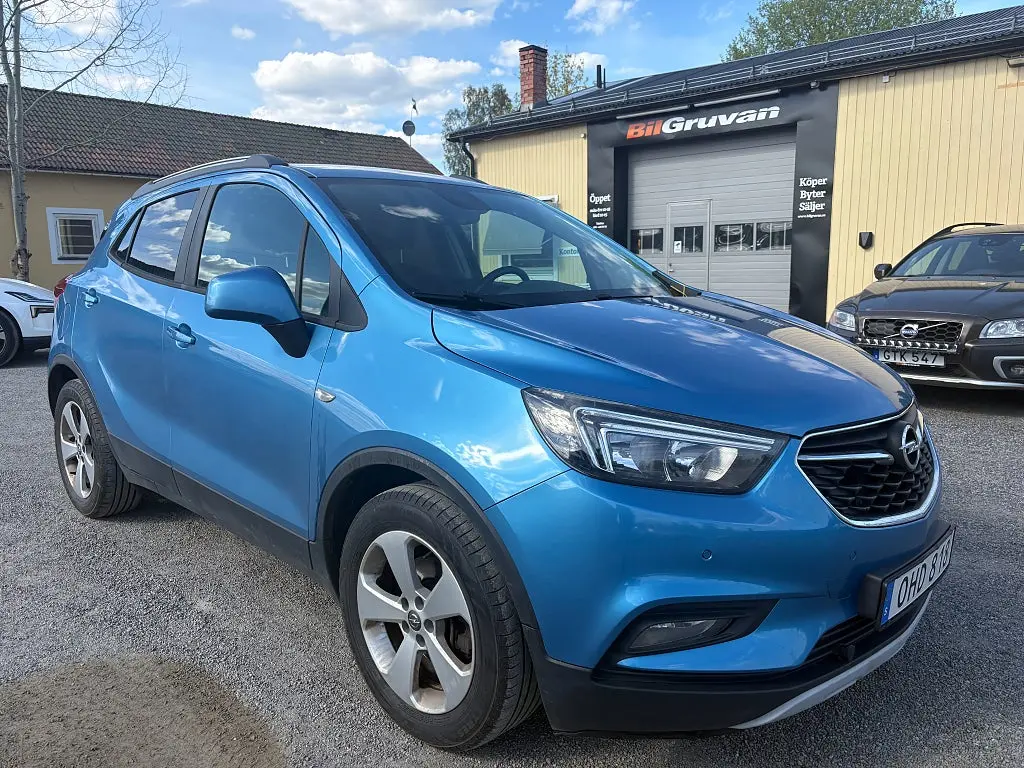 Opel Mokka 2017