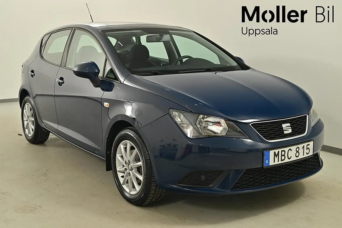 SEAT Ibiza 2017