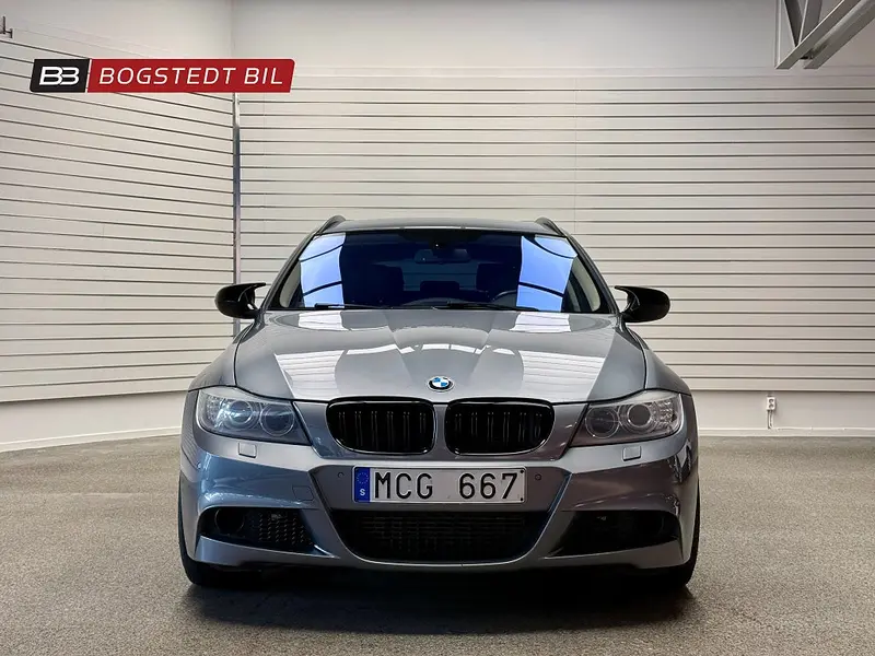 BMW 3-serien 2012