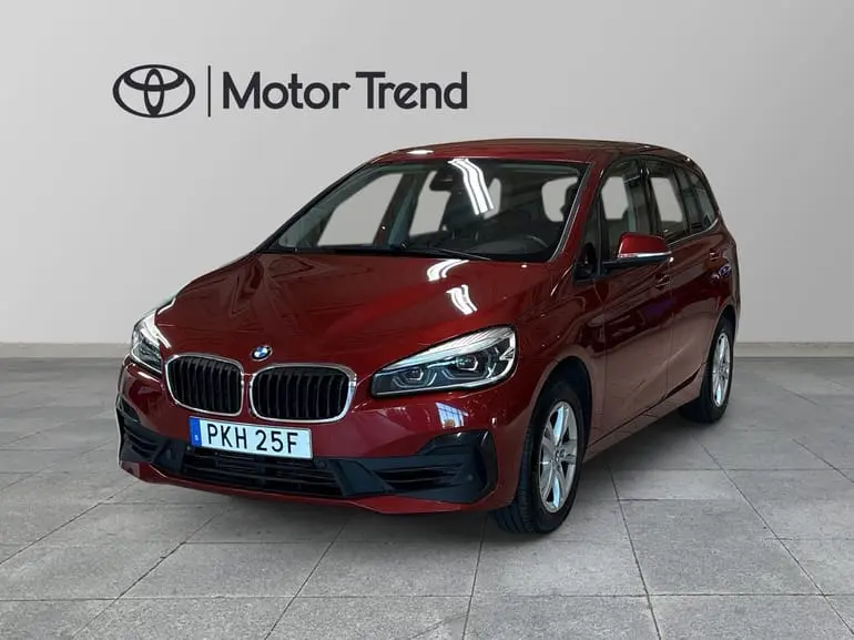 BMW 2-serien 2020