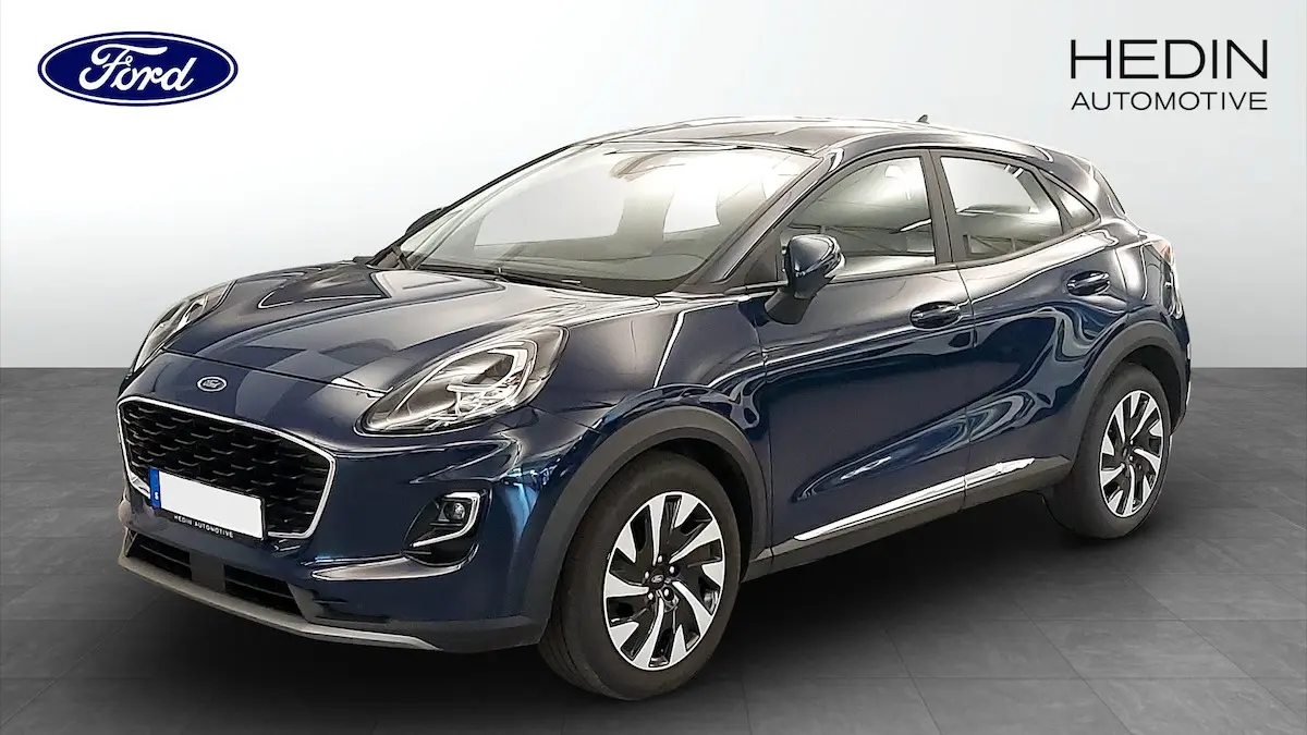 Ford Puma 2024