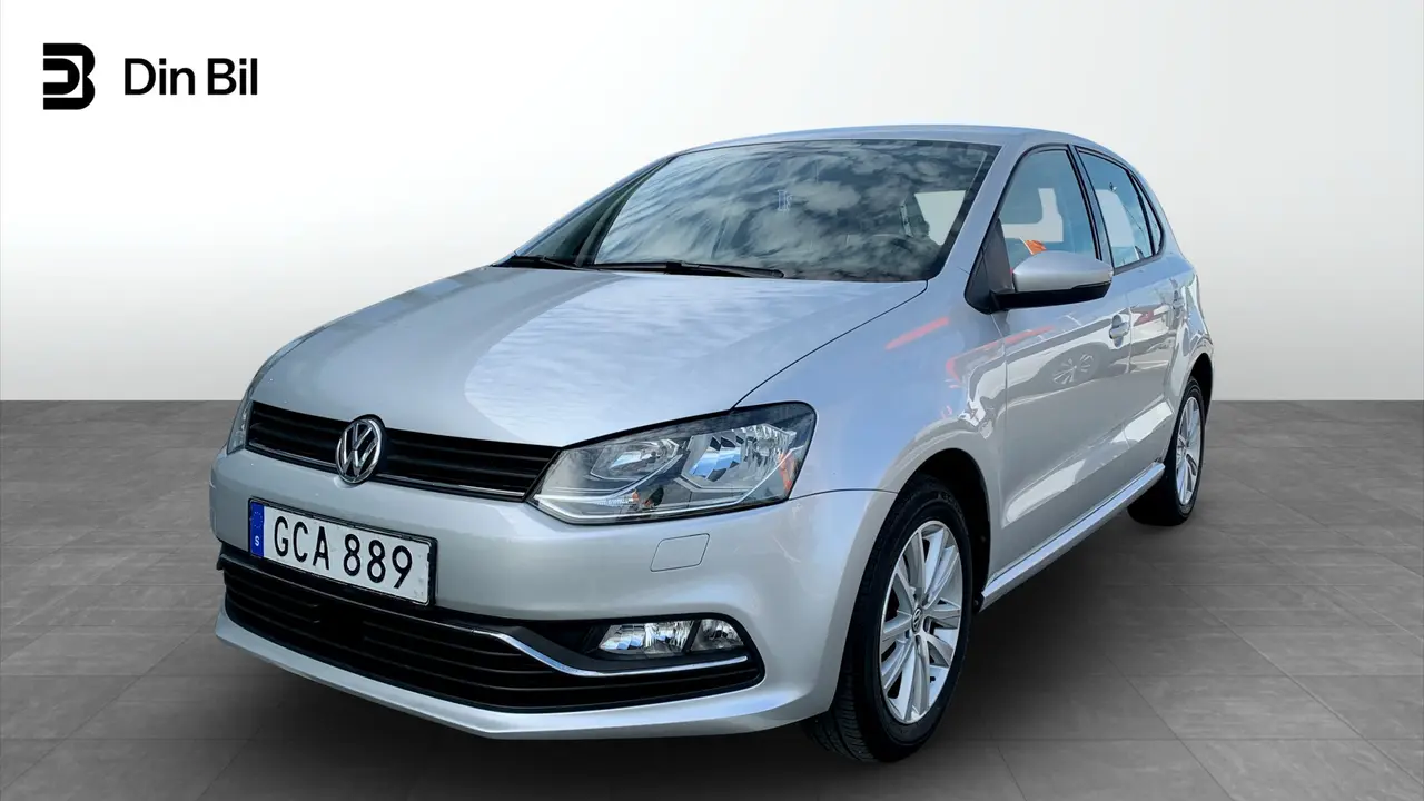 Volkswagen Polo 2017