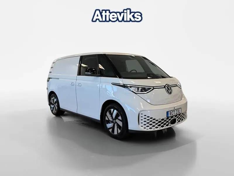 Volkswagen ID. Buzz 2026