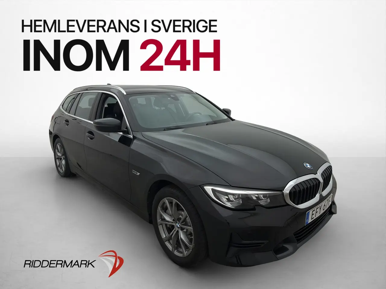 BMW 3-serien 2022