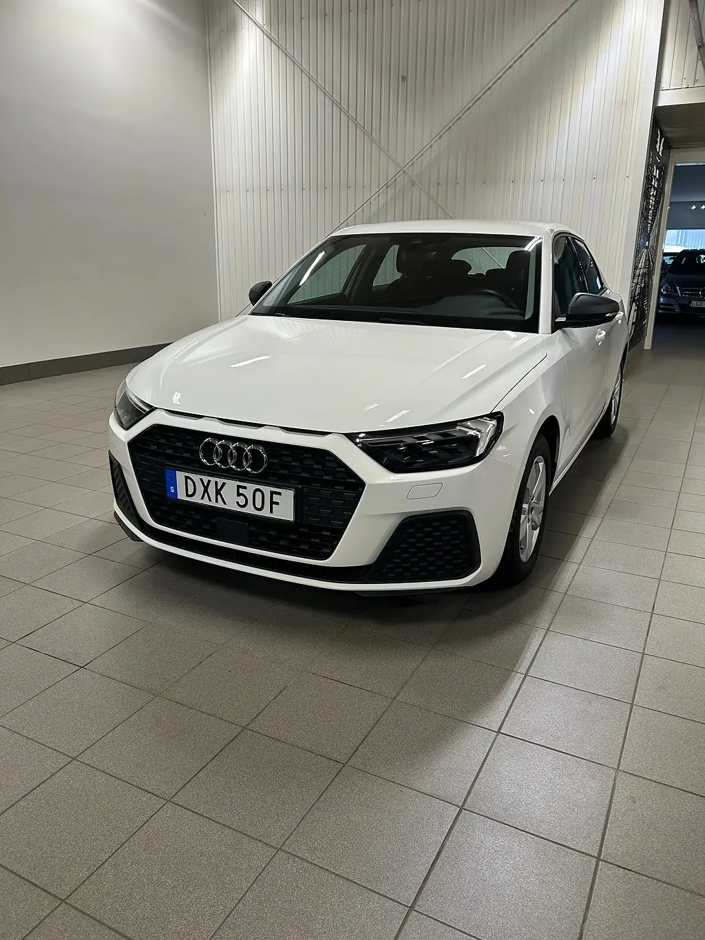 Audi A1 2023