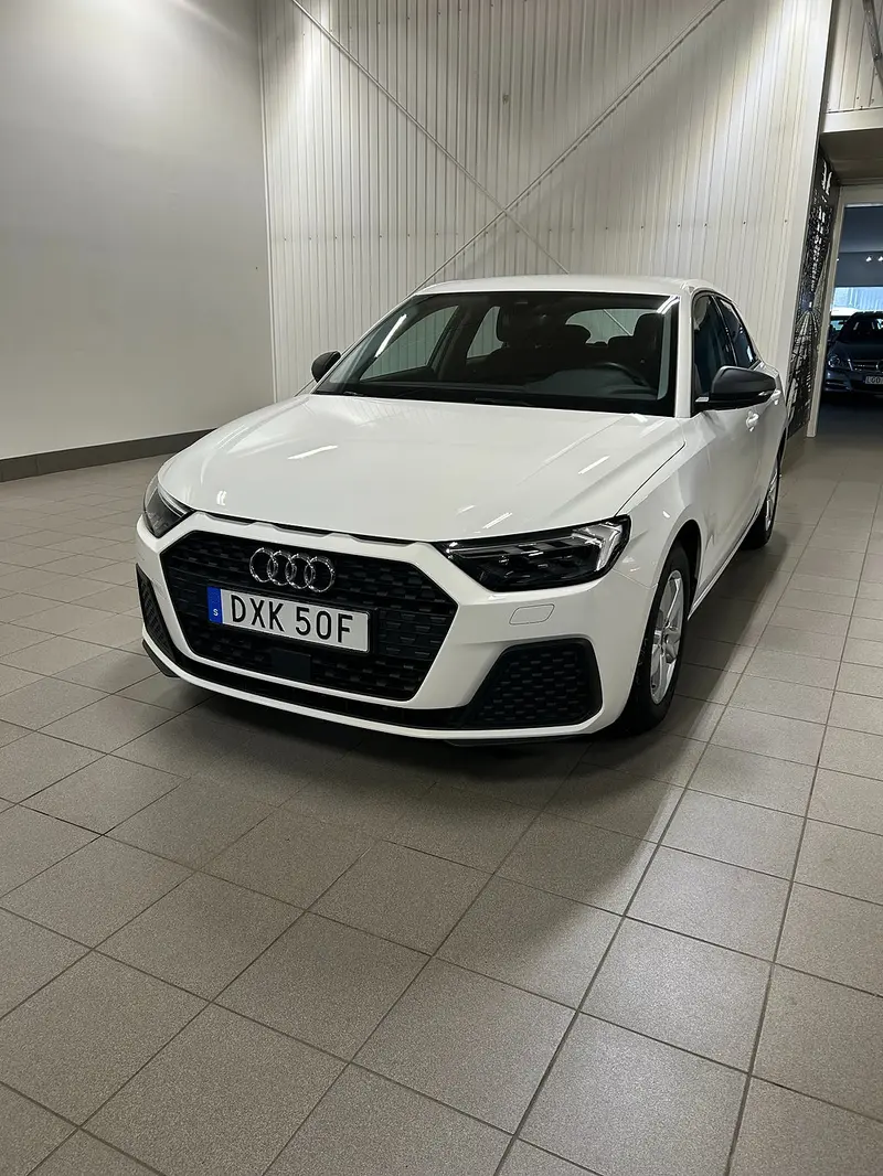 Audi A1 2023